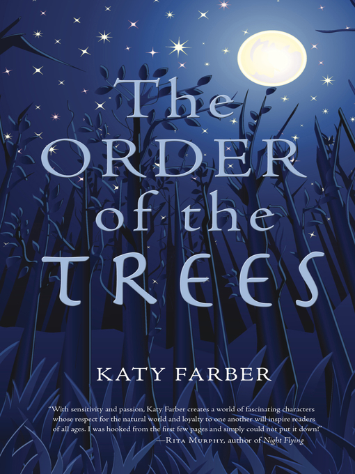 Title details for The Order of the Trees by Katy Farber - Available